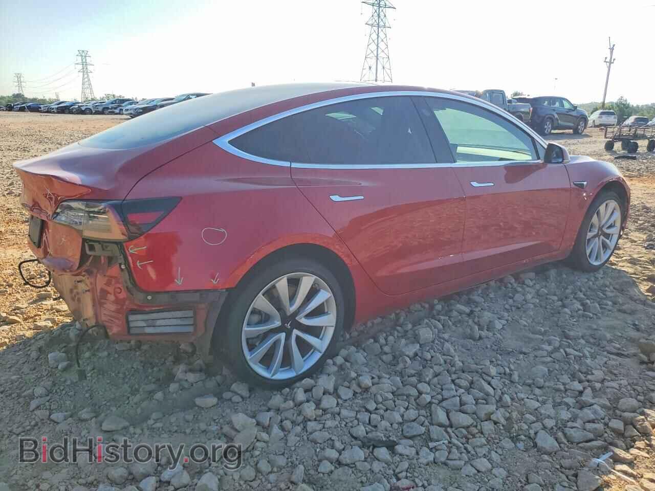 2020 TESLA MODEL 3 - VIN: 5YJ3E1EA2LF633868 - Photo 3