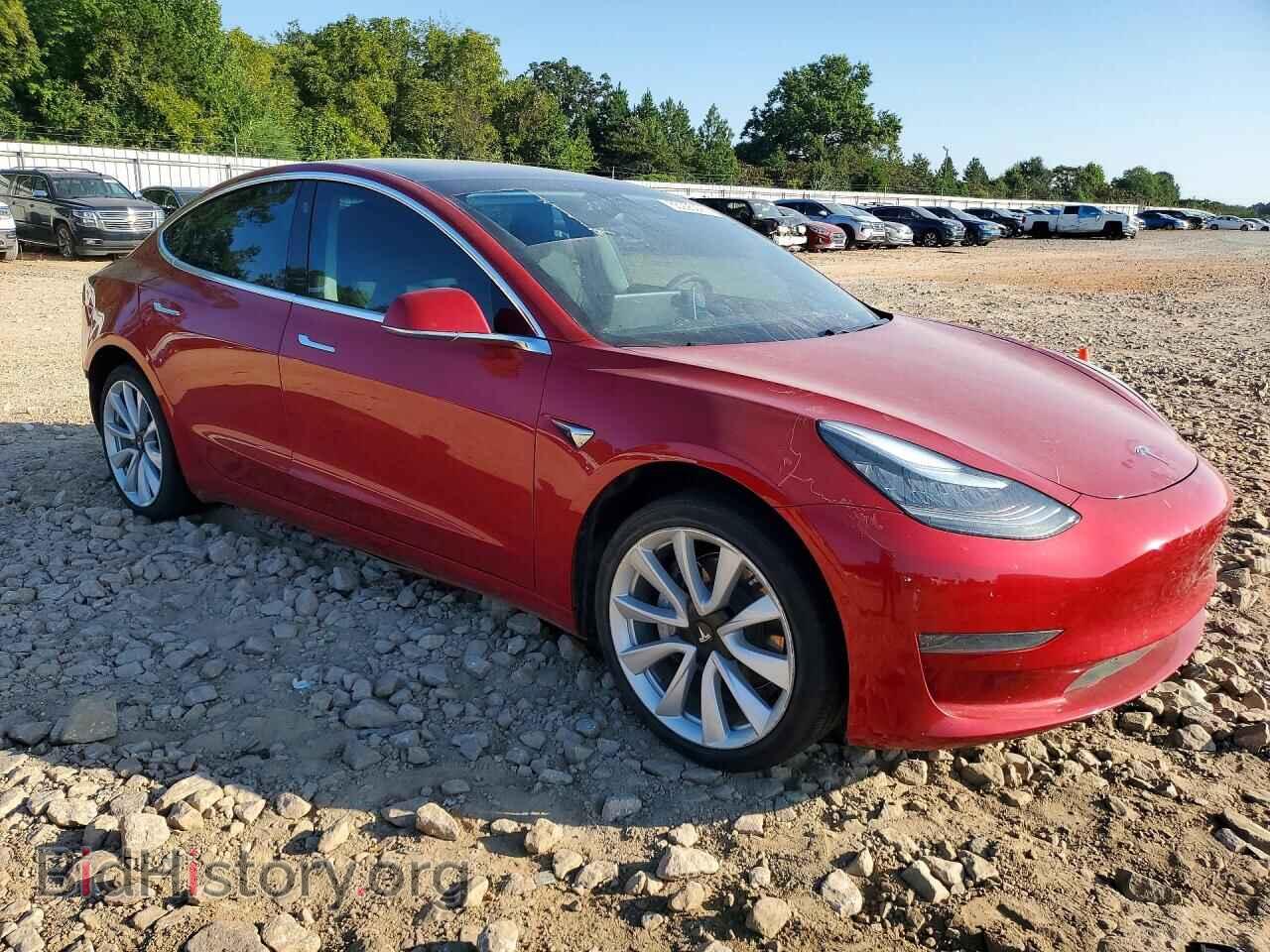 2020 TESLA MODEL 3 - VIN: 5YJ3E1EA2LF633868 - Photo 4