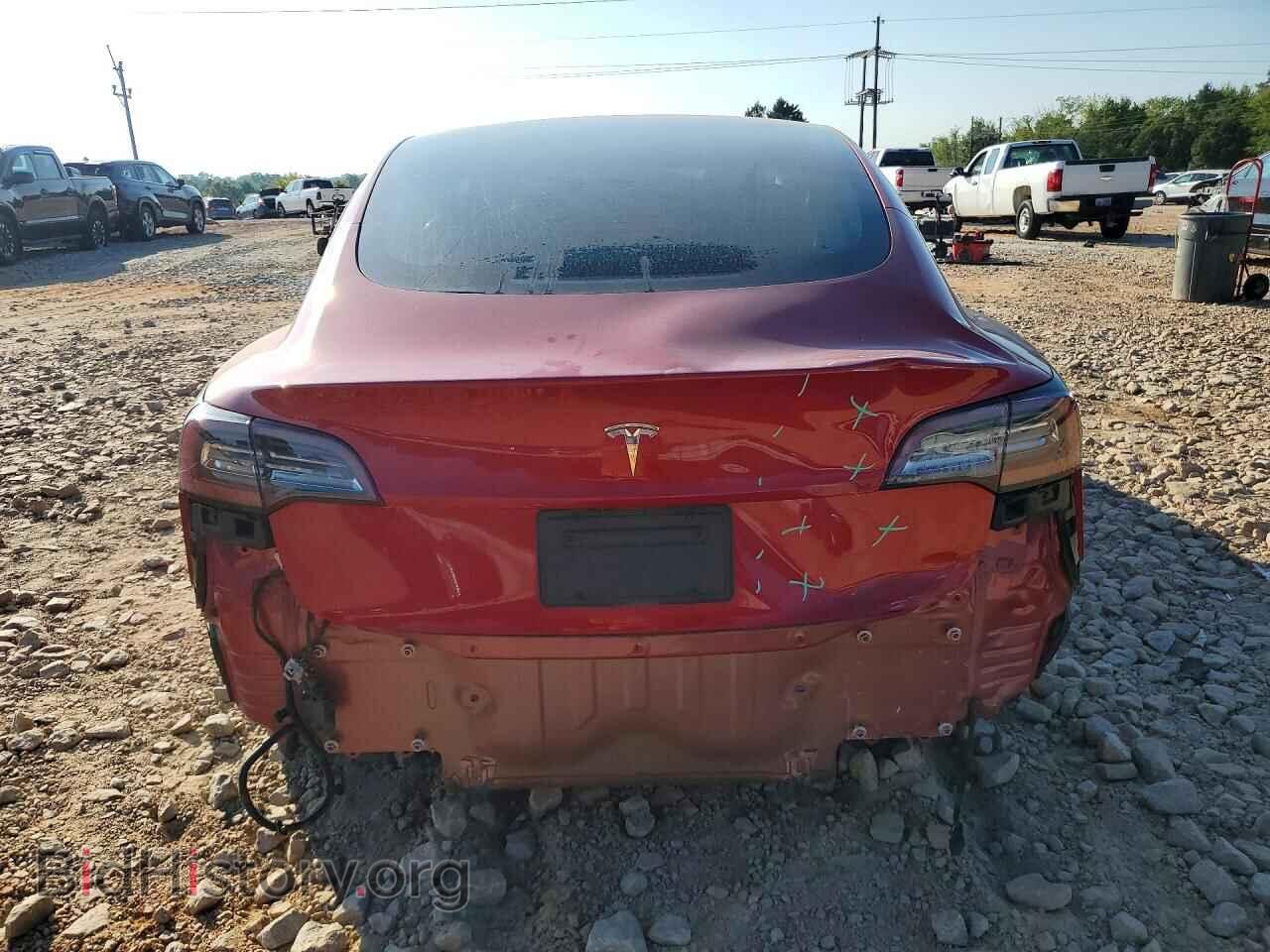 2020 TESLA MODEL 3 - VIN: 5YJ3E1EA2LF633868 - Photo 6