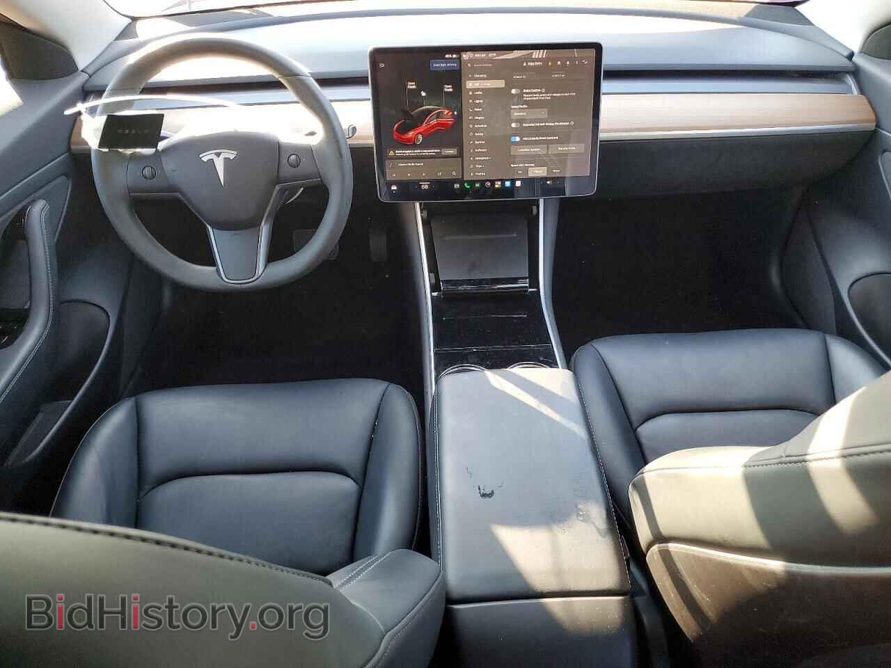 2020 TESLA MODEL 3 - VIN: 5YJ3E1EA2LF633868 - Photo 8
