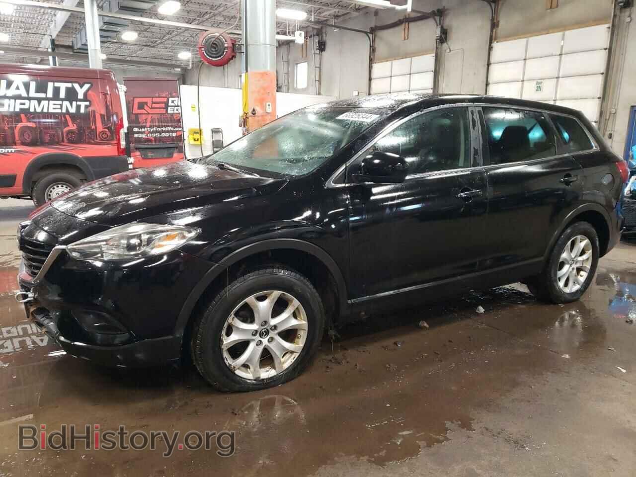 Photo JM3TB2CV1D0411432 - MAZDA CX-9 2013