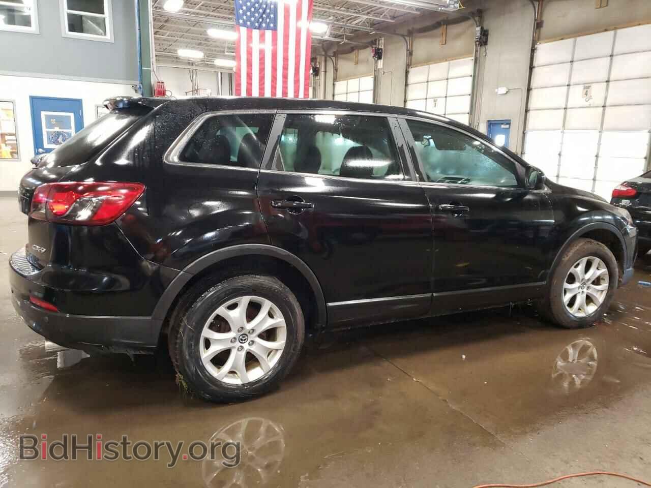 2013 MAZDA CX-9 - VIN: JM3TB2CV1D0411432 - Фото 3