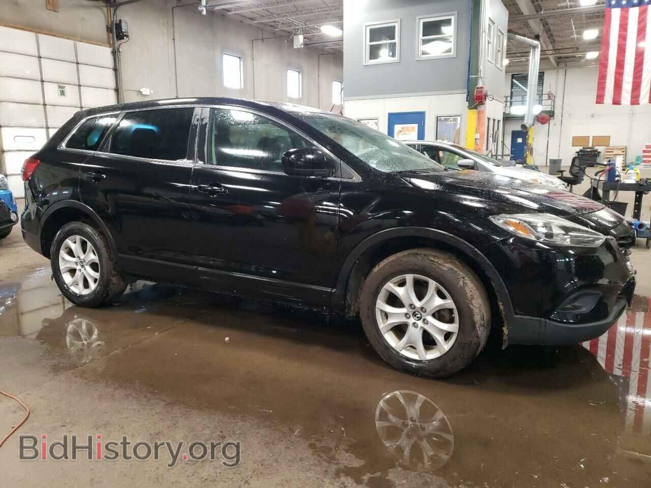 2013 MAZDA CX-9 - VIN: JM3TB2CV1D0411432 - Фото 4