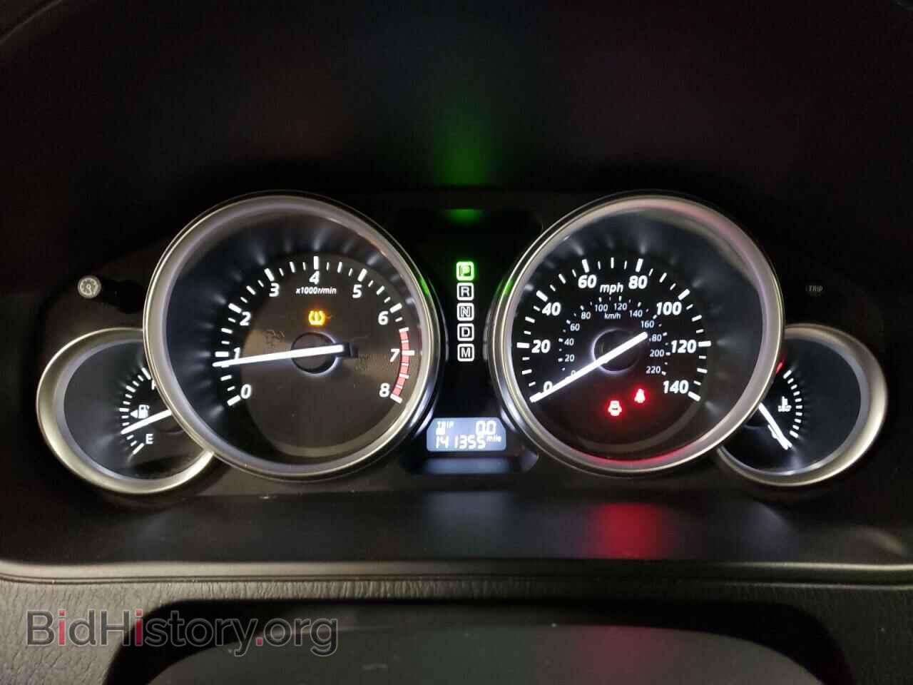 2013 MAZDA CX-9 - VIN: JM3TB2CV1D0411432 - Фото 9