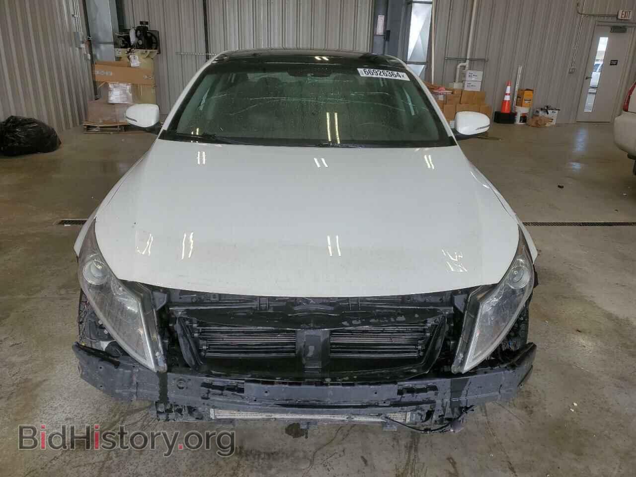 2013 KIA OPTIMA - VIN: KNAGM4AD8D5061226 - Фото 5