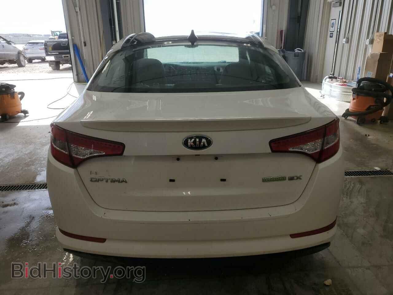 2013 KIA OPTIMA - VIN: KNAGM4AD8D5061226 - Фото 6
