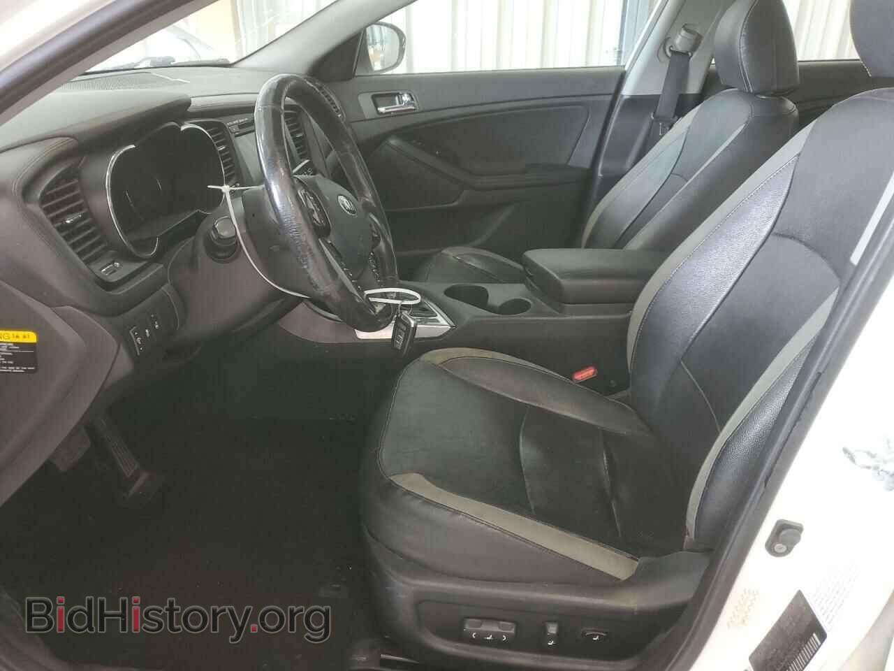 2013 KIA OPTIMA - VIN: KNAGM4AD8D5061226 - Фото 7