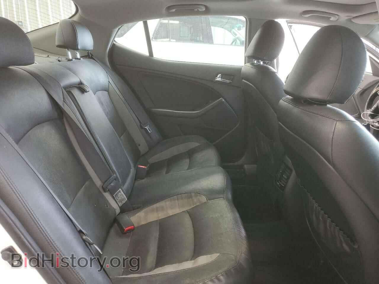 2013 KIA OPTIMA - VIN: KNAGM4AD8D5061226 - Фото 10