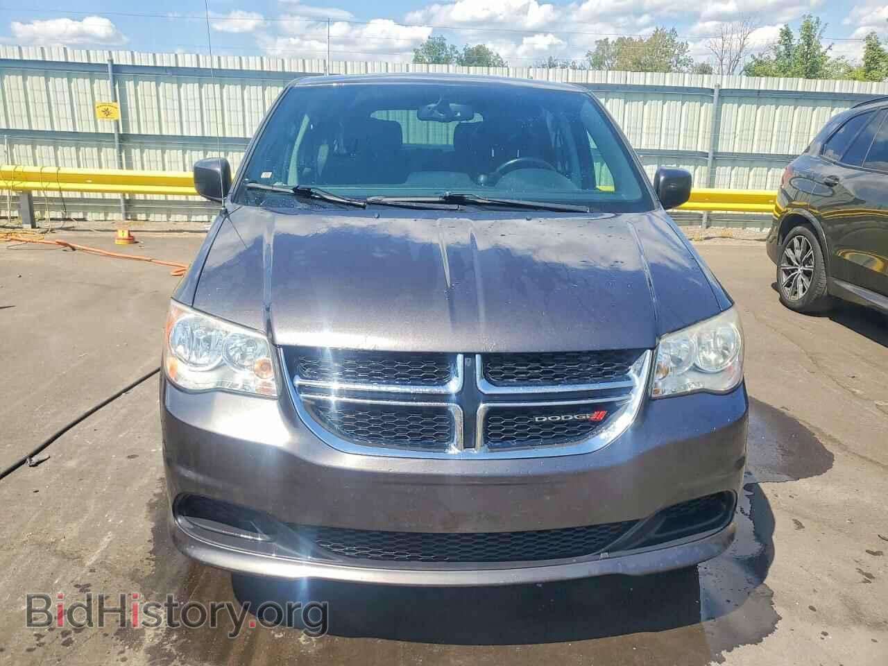 2014 DODGE CARAVAN - VIN: 2C4RDGBG1ER233431 - Photo 5