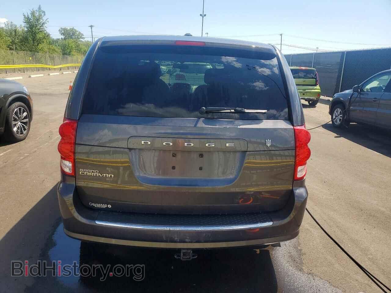 2014 DODGE CARAVAN - VIN: 2C4RDGBG1ER233431 - Photo 6