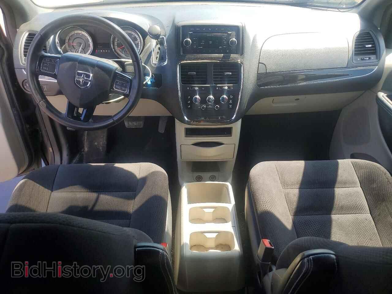 2014 DODGE CARAVAN - VIN: 2C4RDGBG1ER233431 - Photo 8