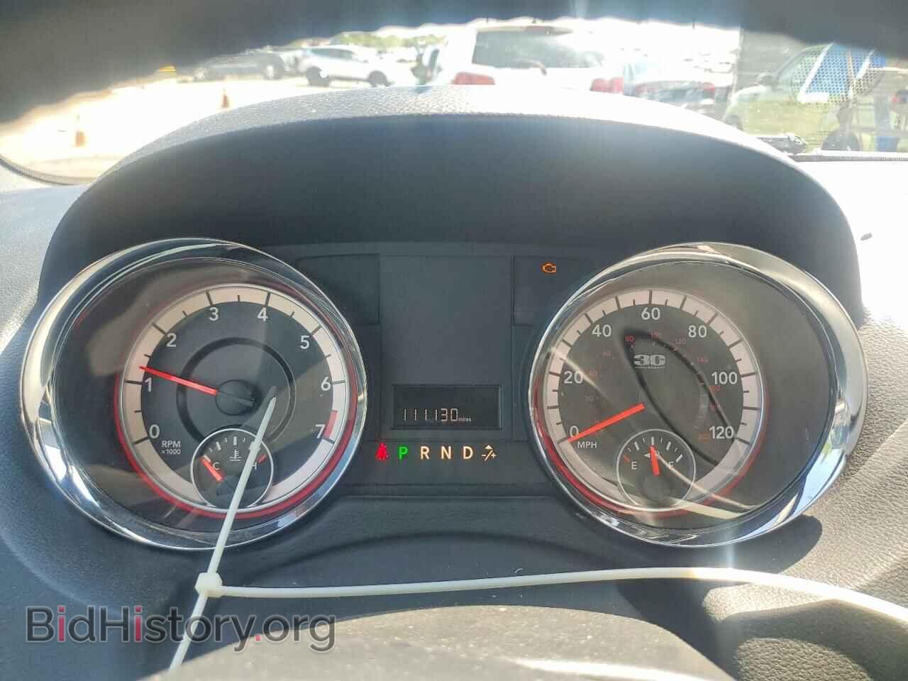 2014 DODGE CARAVAN - VIN: 2C4RDGBG1ER233431 - Photo 9