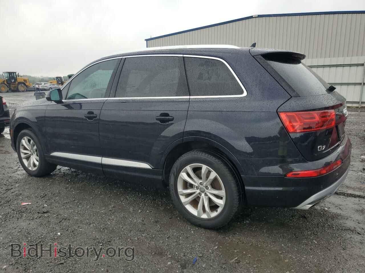 2017 AUDI Q7 - VIN: WA1AHAF77HD048763 - Photo 2