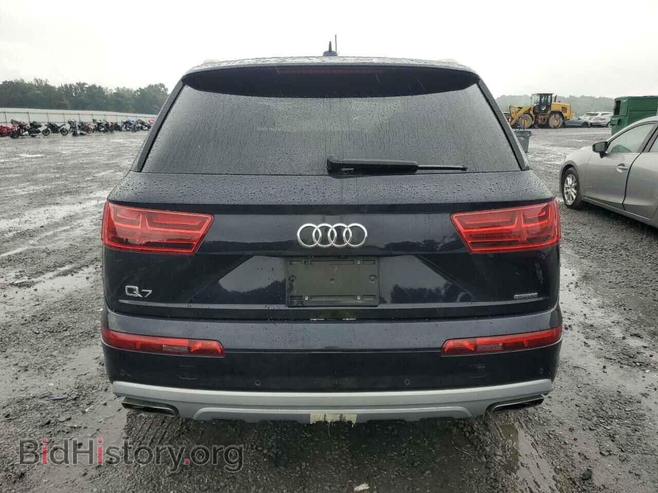 2017 AUDI Q7 - VIN: WA1AHAF77HD048763 - Photo 6
