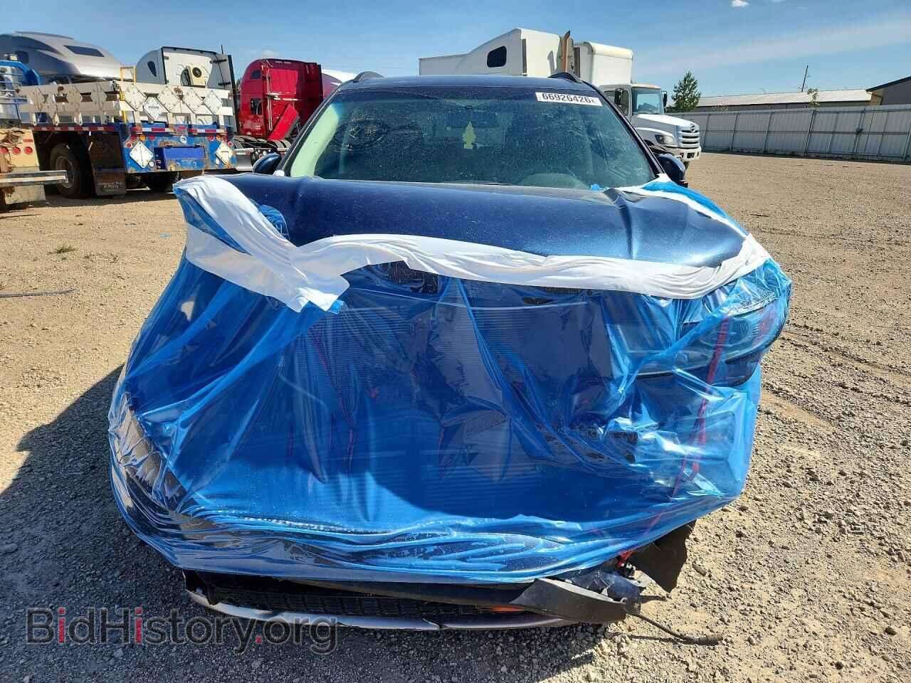 2017 FORD EDGE - VIN: 2FMPK4J92HBB74428 - Photo 5