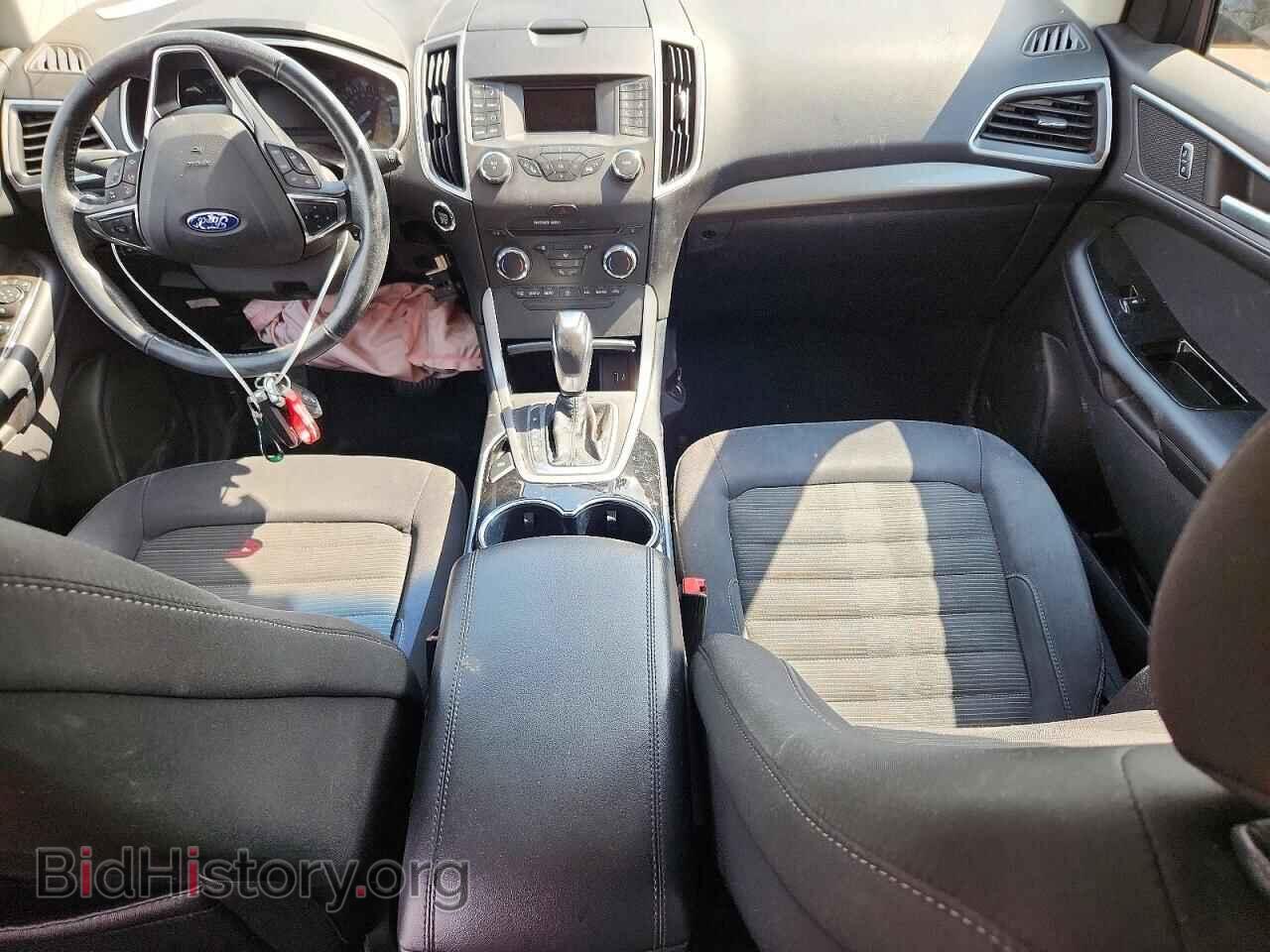 2017 FORD EDGE - VIN: 2FMPK4J92HBB74428 - Photo 8