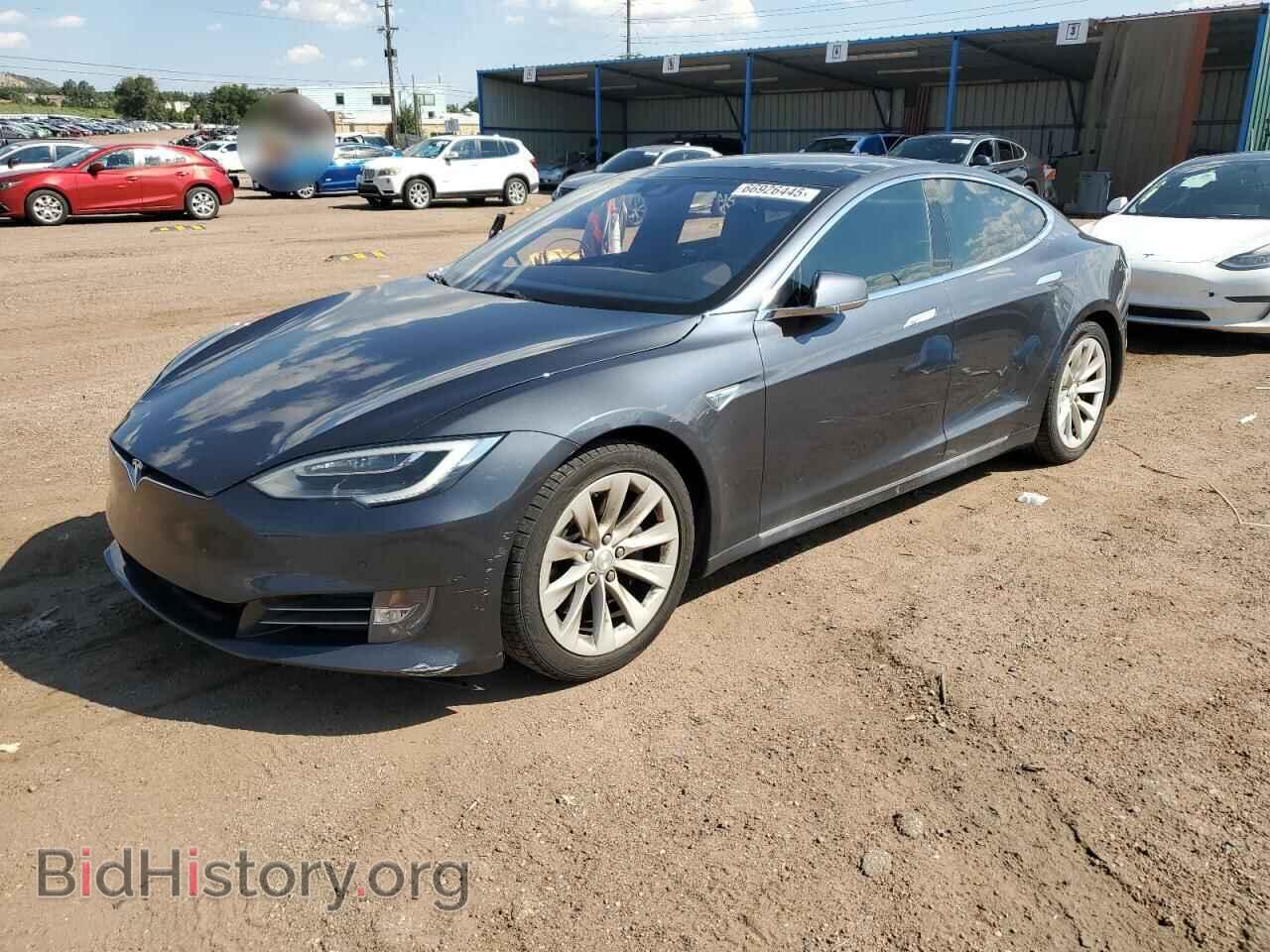Photo 5YJSA1E26GF158098 - TESLA MODEL S 2016