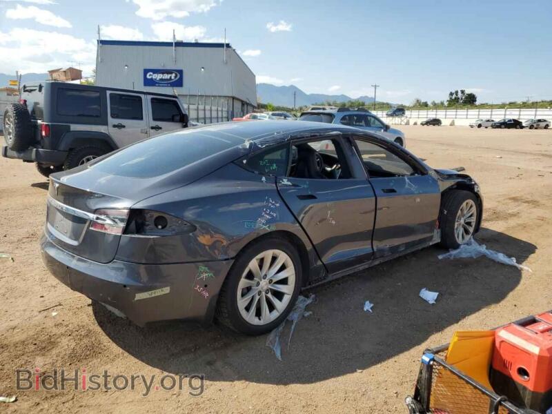 2016 Tesla MODEL S (VIN 5YJSA1E26GF158098) — photo 3 of 12