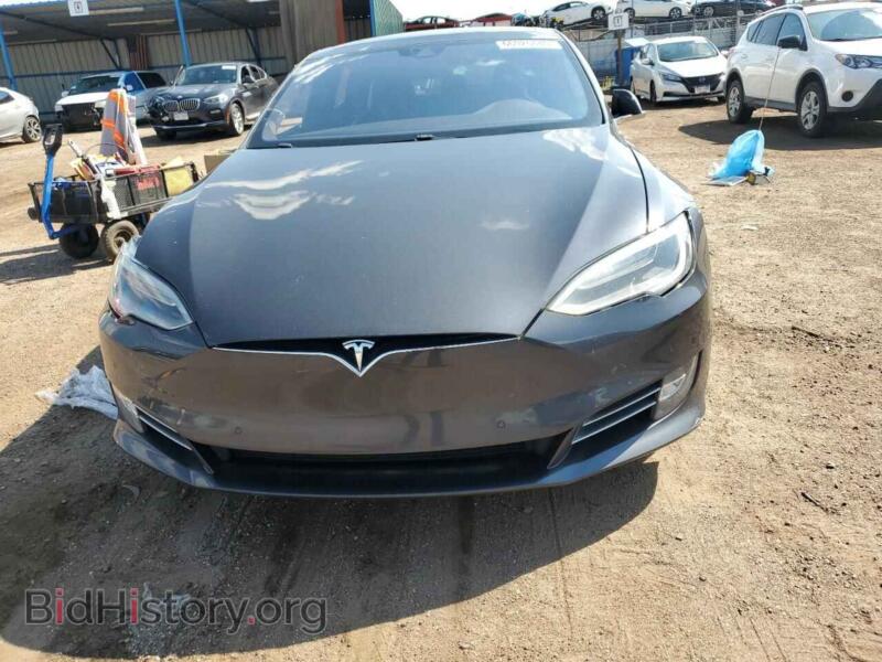 2016 Tesla MODEL S (VIN 5YJSA1E26GF158098) — photo 5 of 12