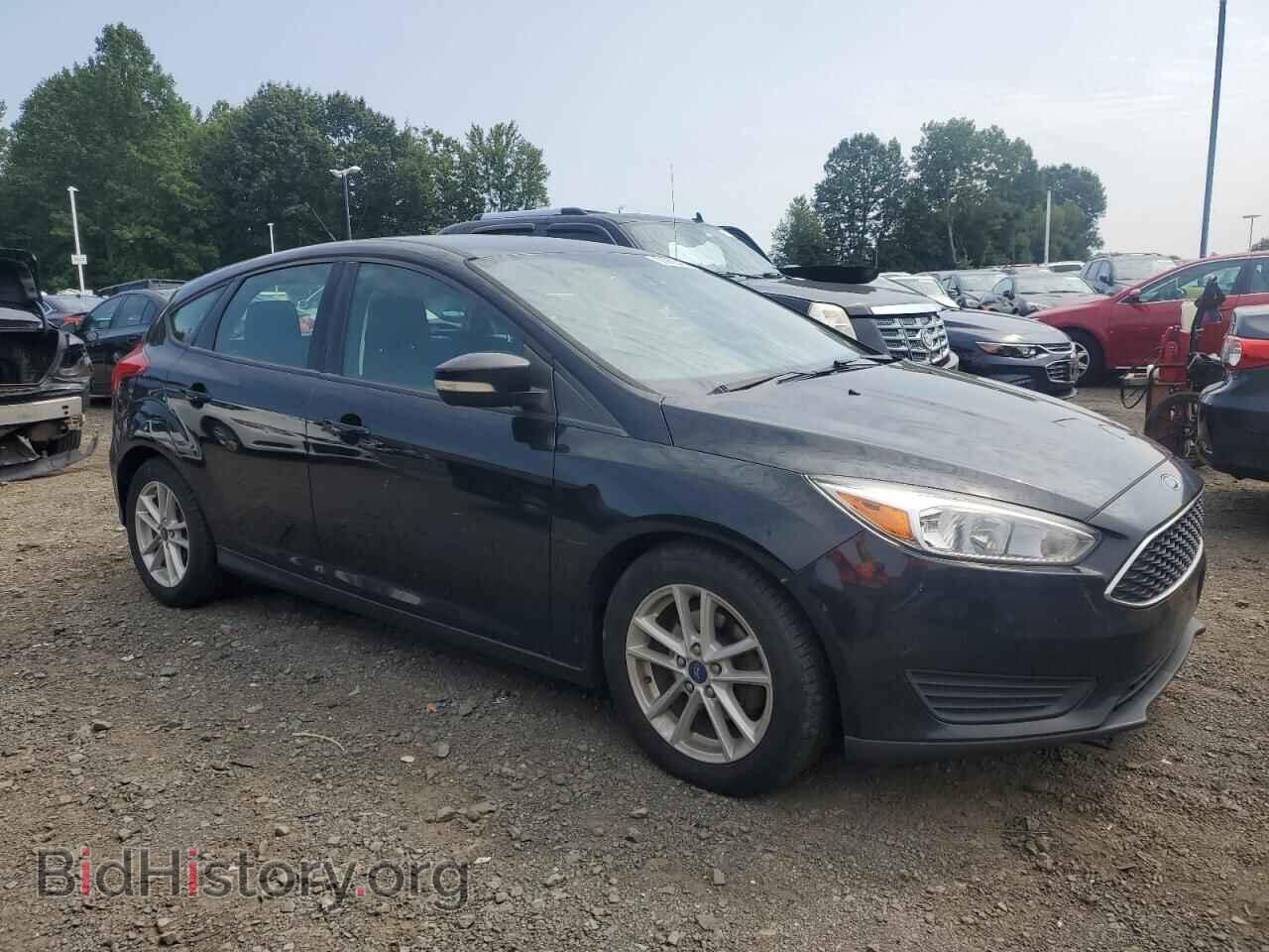 2017 FORD FOCUS - VIN: 1FADP3K20HL334879 - Photo 4