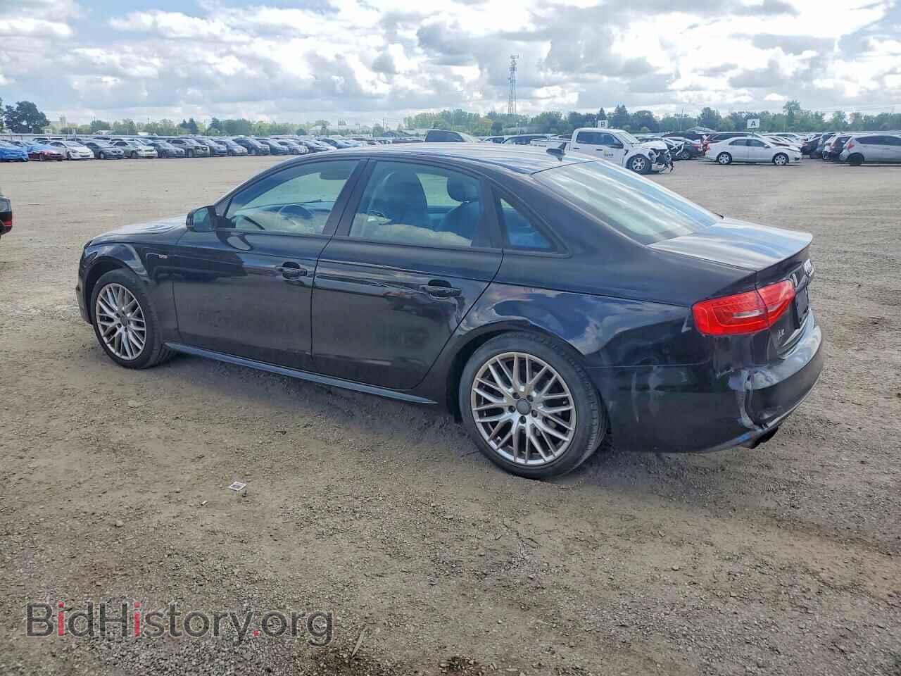 2015 AUDI A4 - VIN: WAUBFCFL9FN022405 - Фото 2