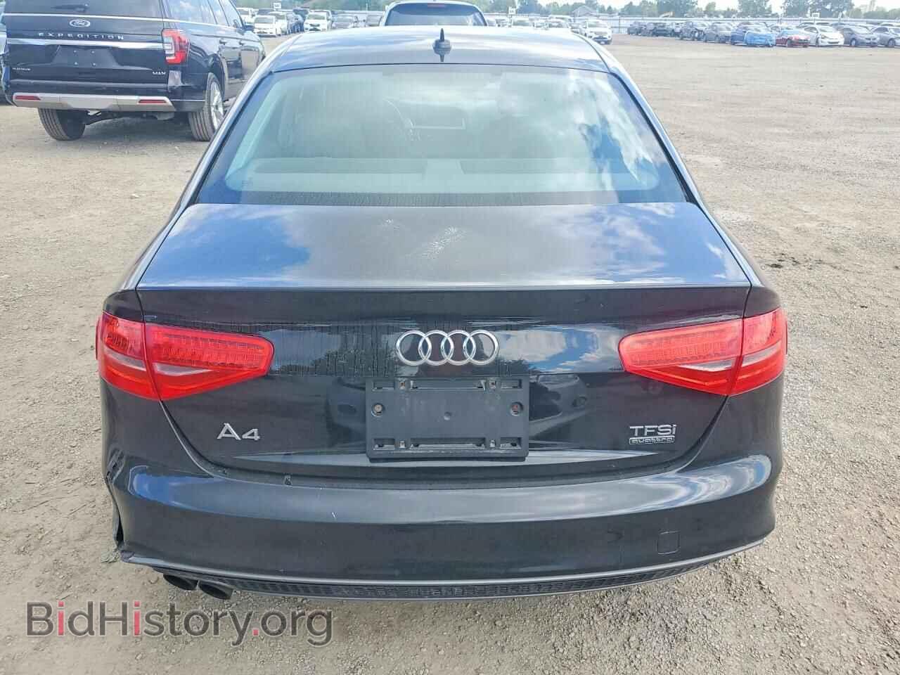 2015 AUDI A4 - VIN: WAUBFCFL9FN022405 - Фото 6