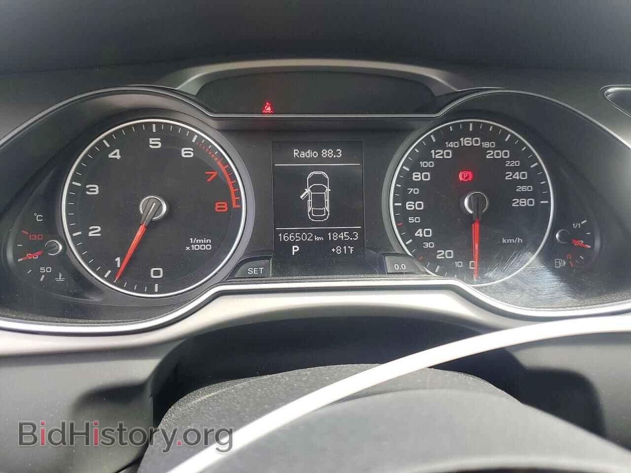 2015 AUDI A4 - VIN: WAUBFCFL9FN022405 - Фото 9
