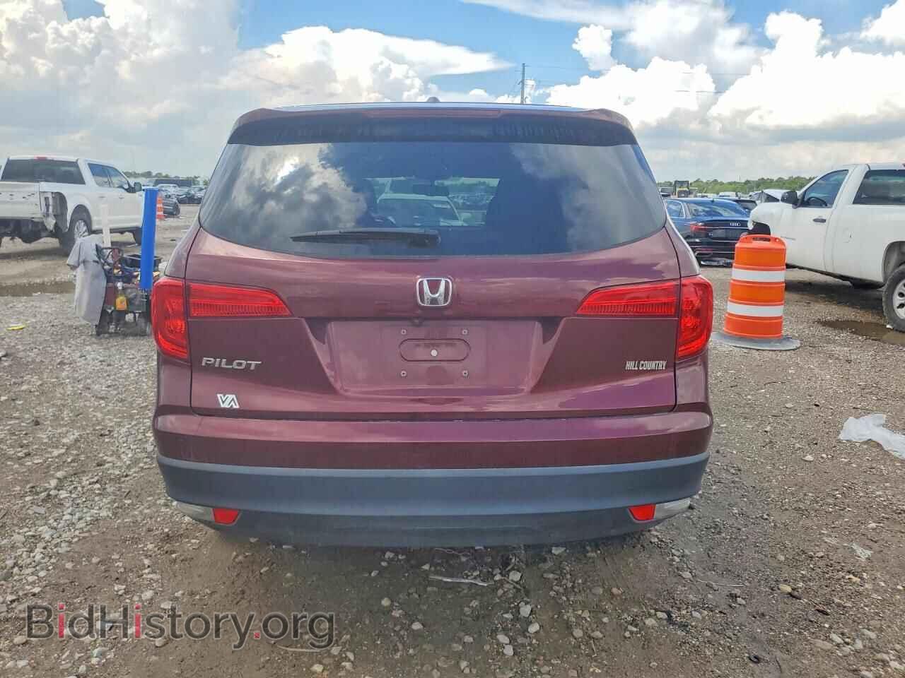 2018 HONDA PILOT - VIN: 5FNYF5H5XJB007247 - Фото 6