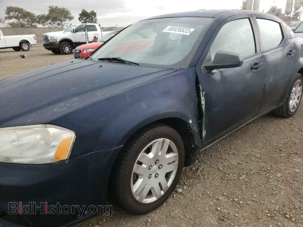 2013 DODGE AVENGER - VIN: 1C3CDZAB1DN582418 - Photo 9
