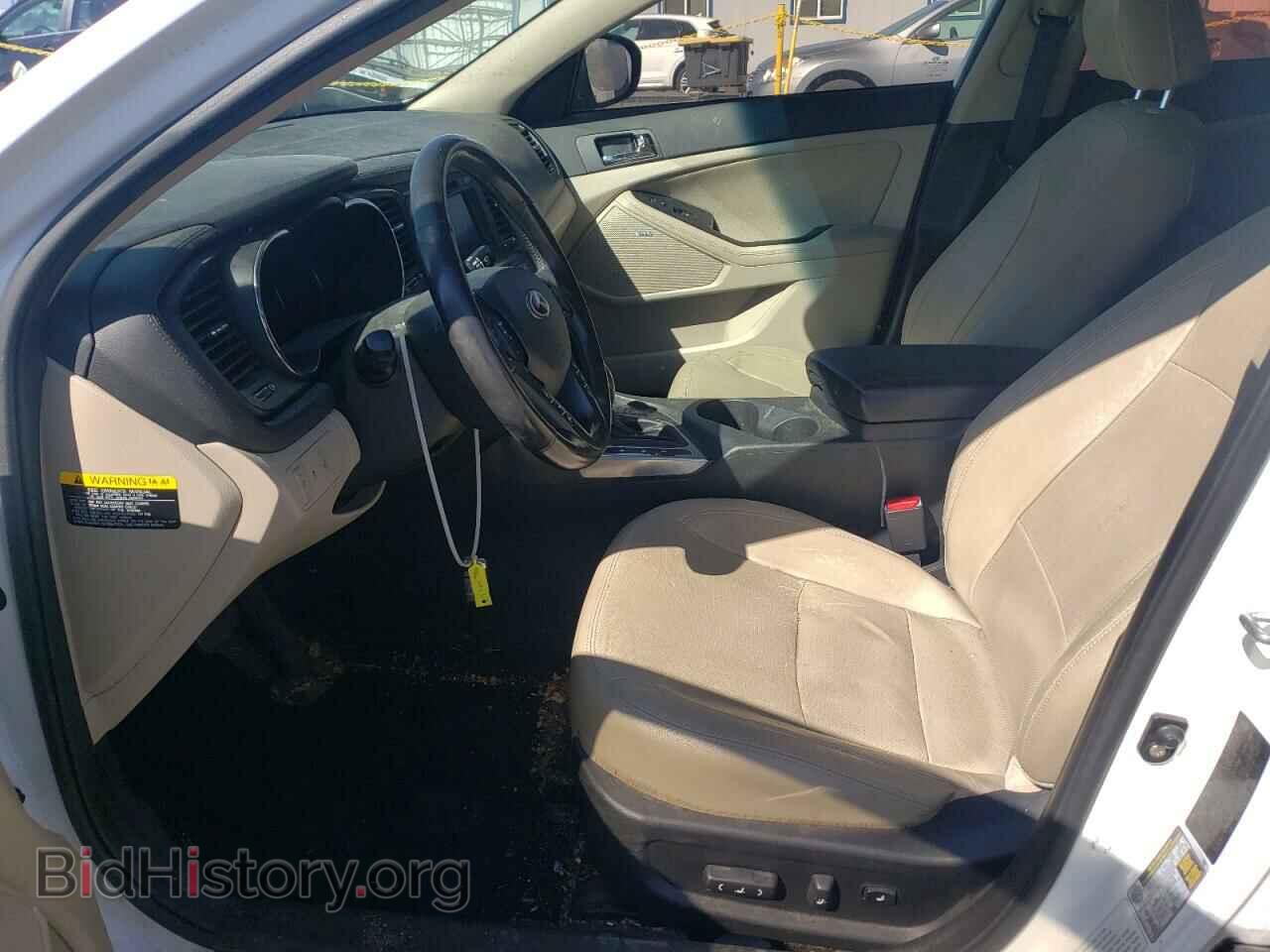 2013 KIA OPTIMA - VIN: KNAGM4AD8D5038772 - Фото 7