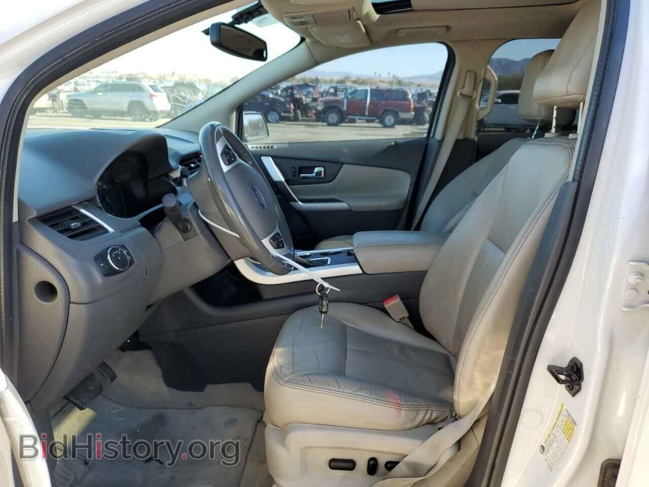 2011 FORD EDGE - VIN: 2FMDK3JC1BBA88141 - Photo 5