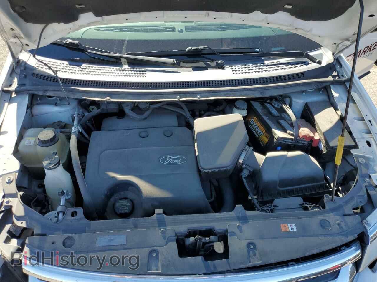 2011 FORD EDGE - VIN: 2FMDK3JC1BBA88141 - Photo 7