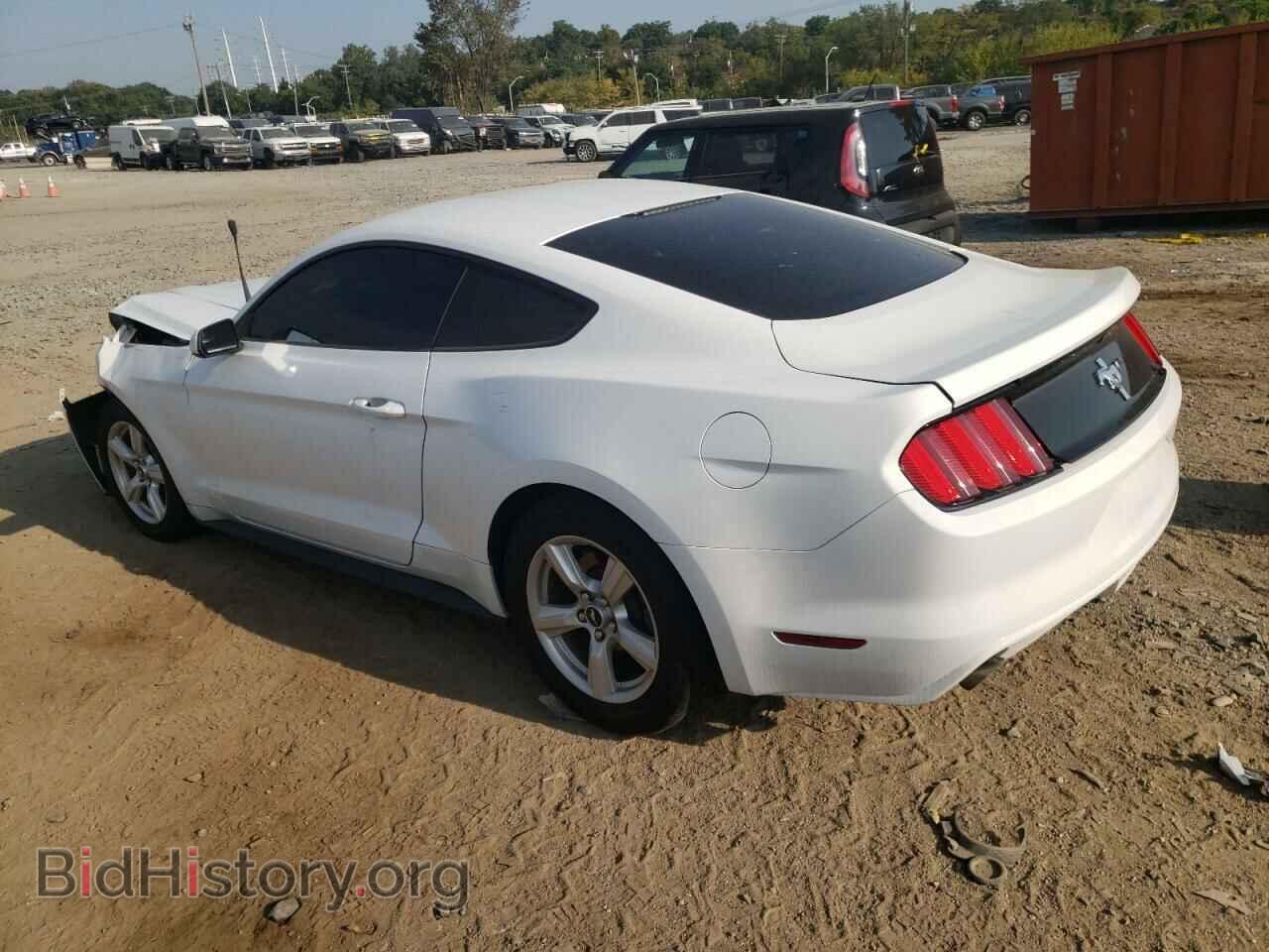 2017 FORD ALL Models - VIN: 1FA6P8AM1H5255282 - Photo 2