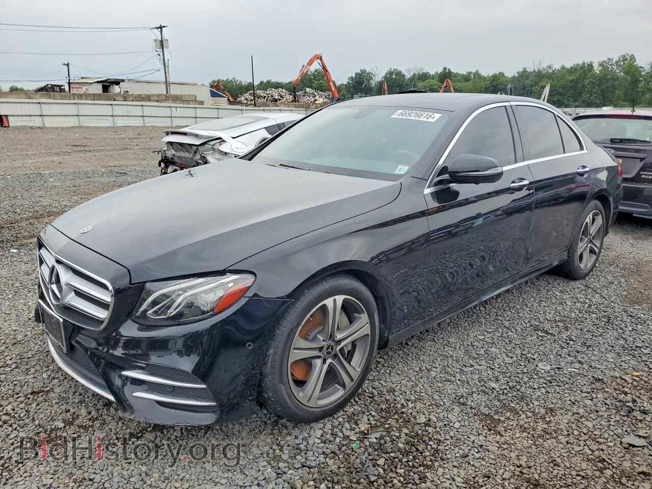Фотография WDDZF8EB7LA734234 - MERCEDES-BENZ E-CLASS 2020