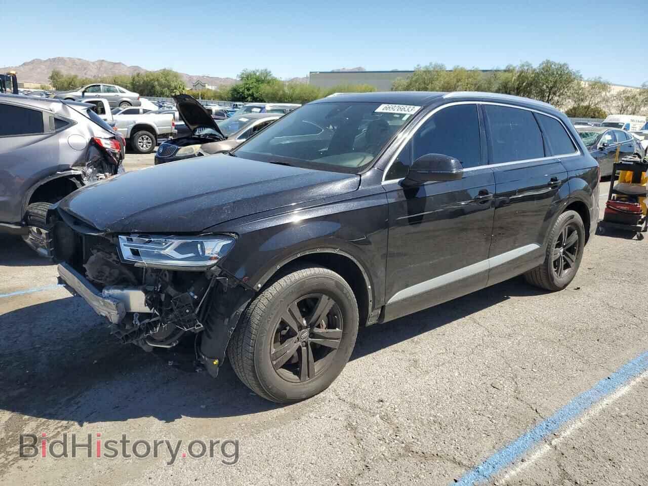 Фотография WA1AHAF75JD008560 - AUDI Q7 2018