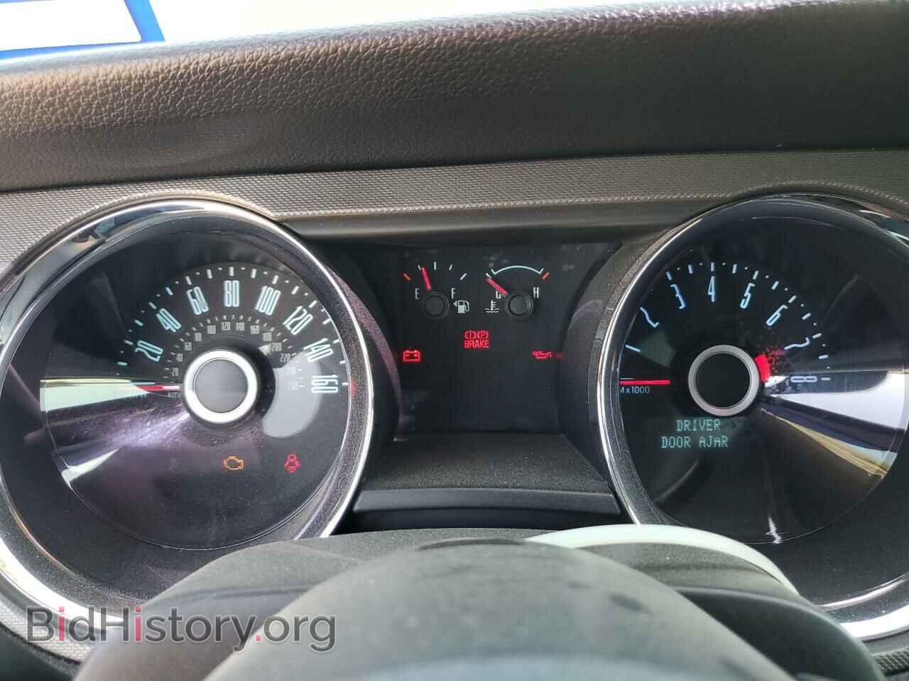 2014 FORD ALL Models - VIN: 1ZVBP8AM4E5291372 - Фото 9