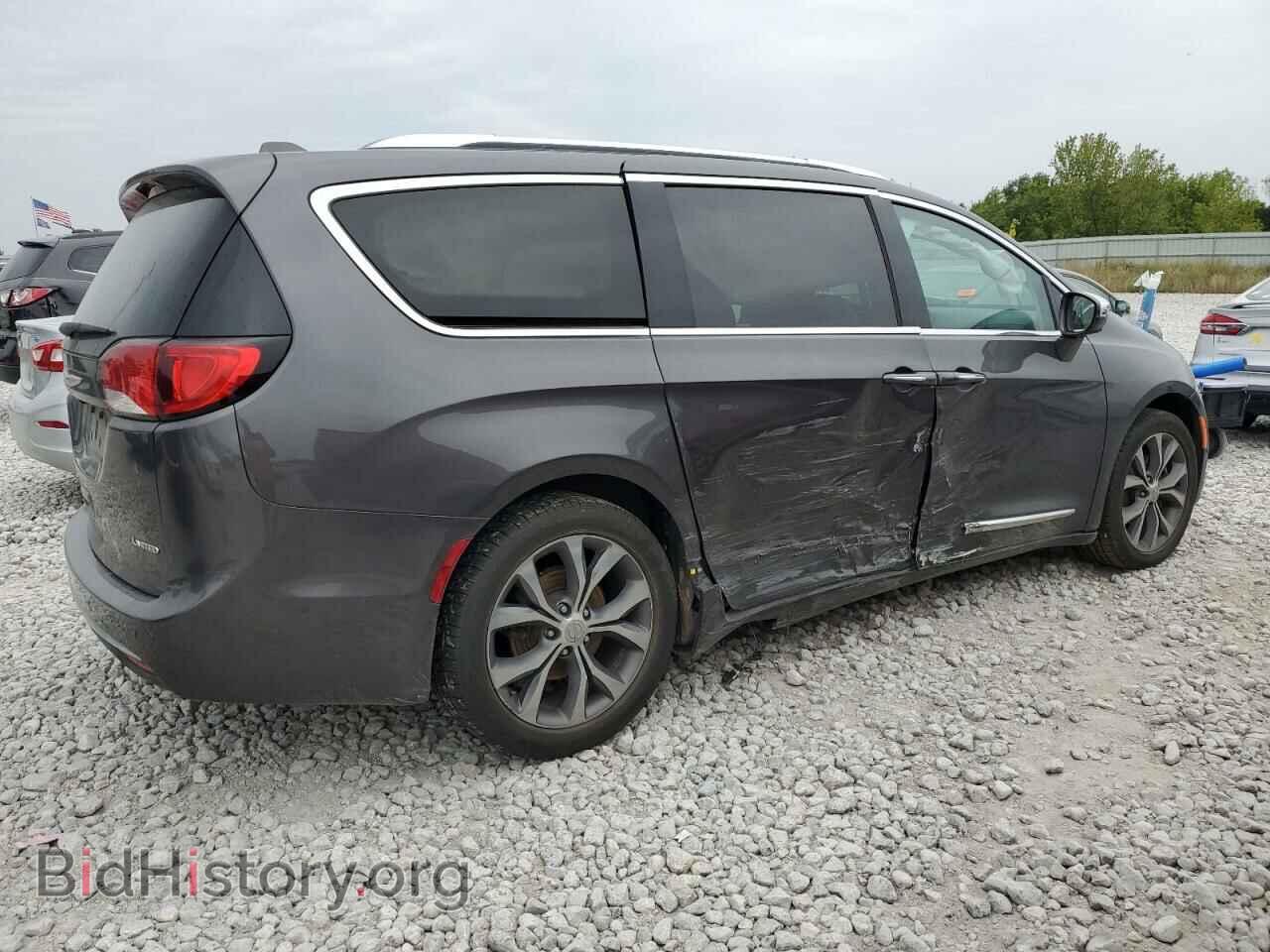2017 CHRYSLER PACIFICA - VIN: 2C4RC1GG2HR683747 - Photo 3