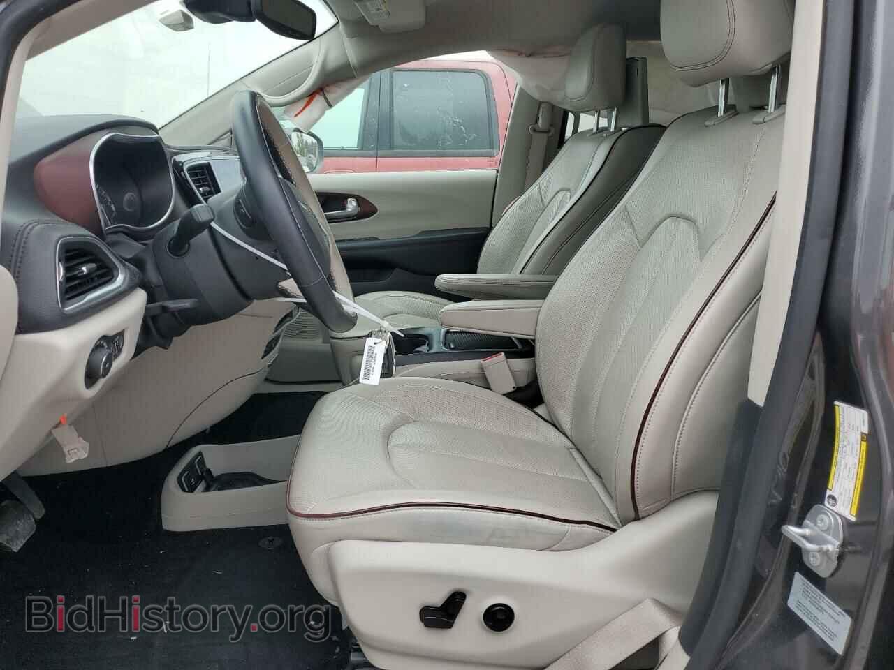 2017 CHRYSLER PACIFICA - VIN: 2C4RC1GG2HR683747 - Photo 7
