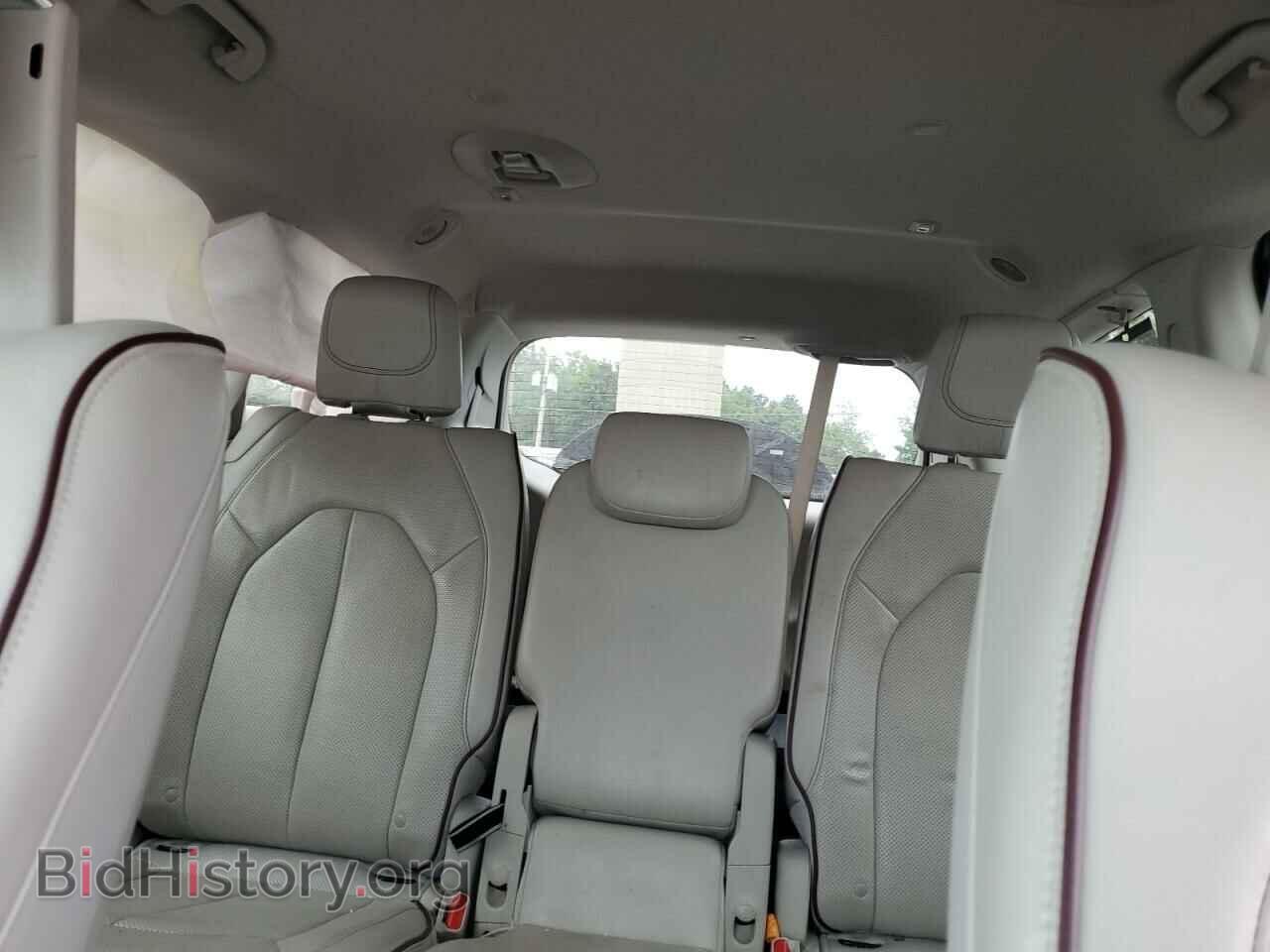 2017 CHRYSLER PACIFICA - VIN: 2C4RC1GG2HR683747 - Photo 10