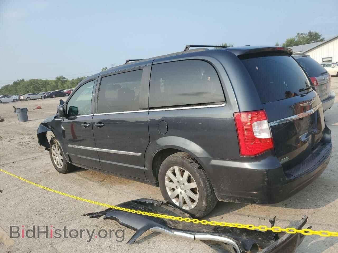 2013 CHRYSLER MINIVAN - VIN: 2C4RC1BG3DR807882 - Фото 2