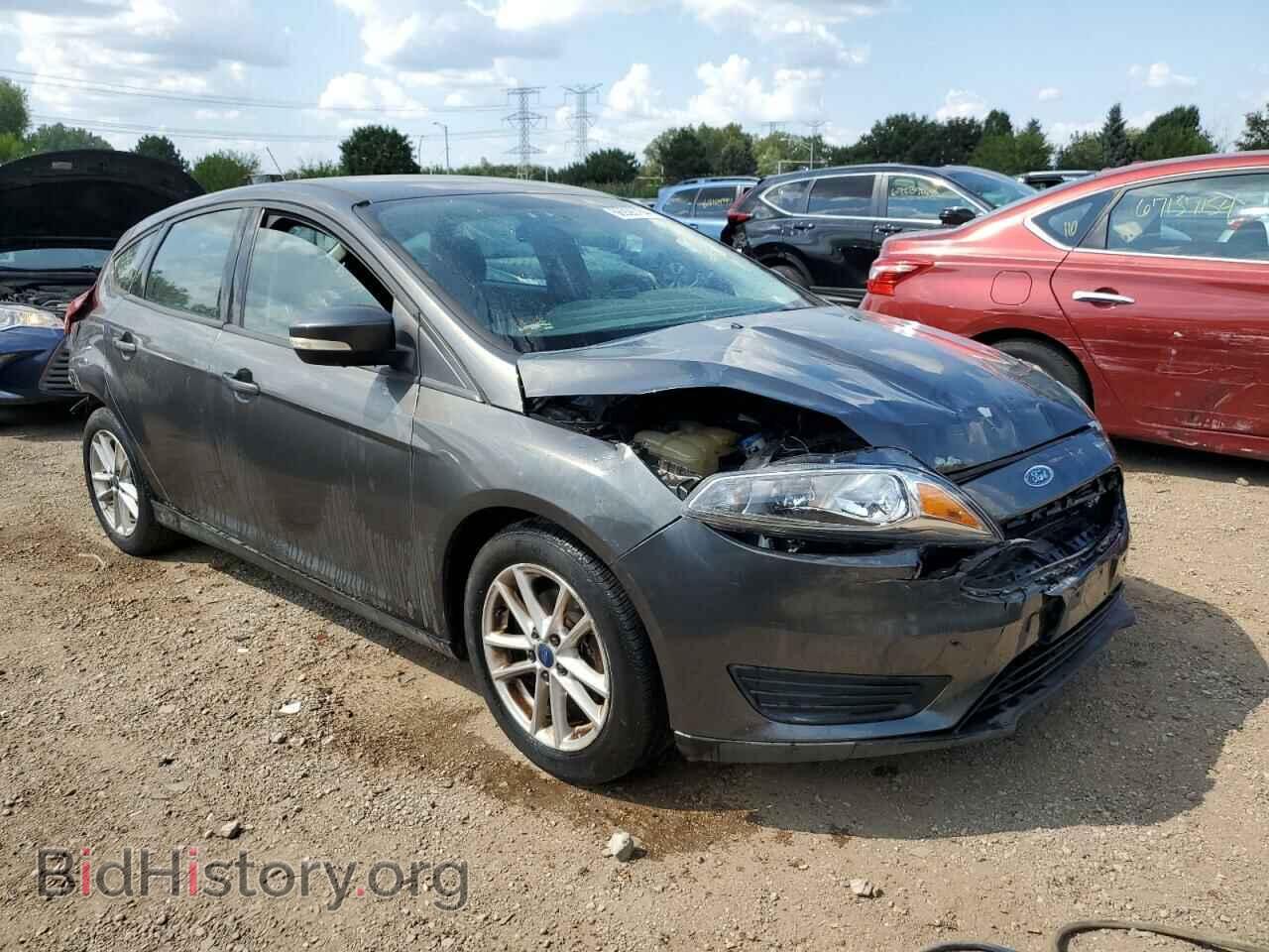 2016 FORD FOCUS - VIN: 1FADP3K2XGL318512 - Фото 4