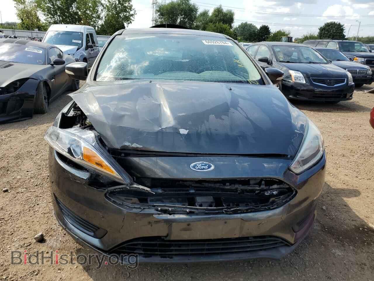 2016 FORD FOCUS - VIN: 1FADP3K2XGL318512 - Фото 5