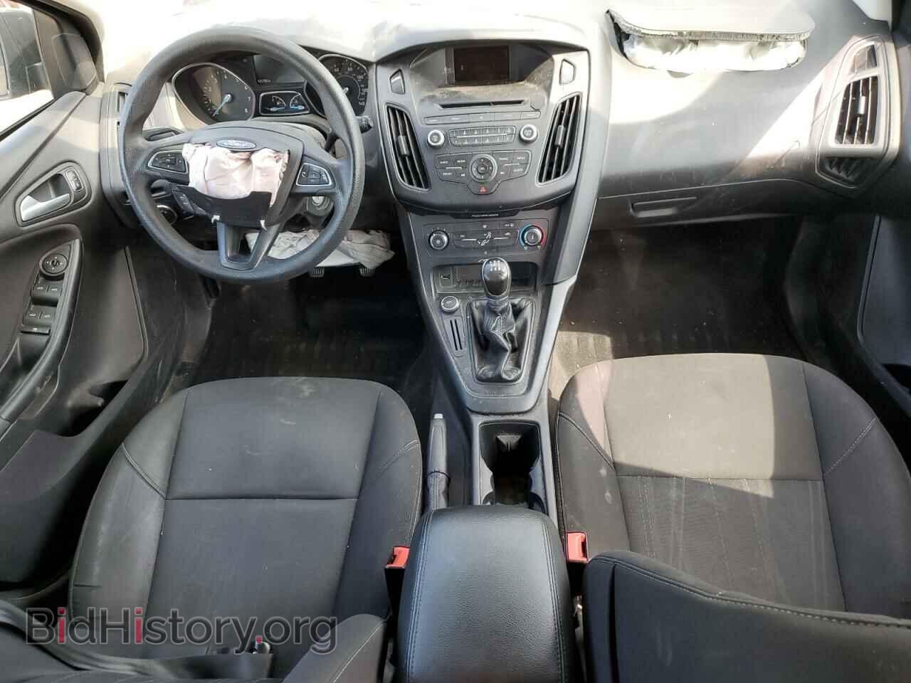 2016 FORD FOCUS - VIN: 1FADP3K2XGL318512 - Фото 8