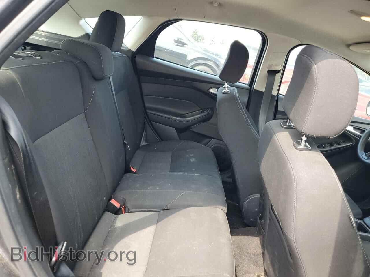 2016 FORD FOCUS - VIN: 1FADP3K2XGL318512 - Фото 10