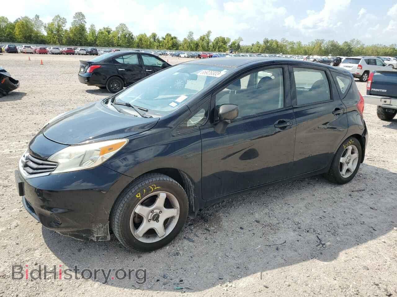 Photo 3N1CE2CP5FL360236 - NISSAN VERSA 2015