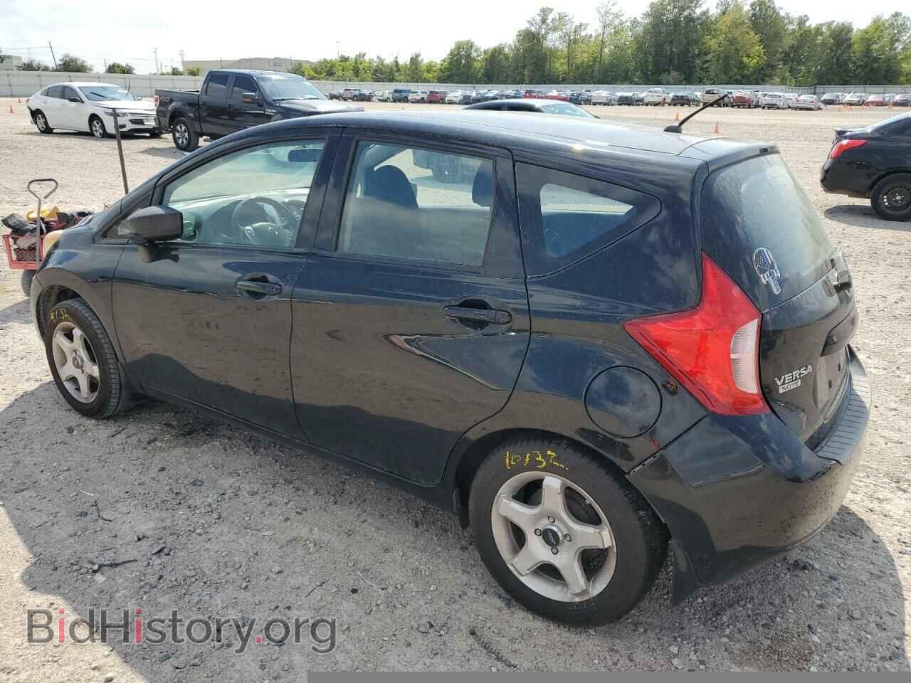 2015 NISSAN VERSA - VIN: 3N1CE2CP5FL360236 - Photo 2