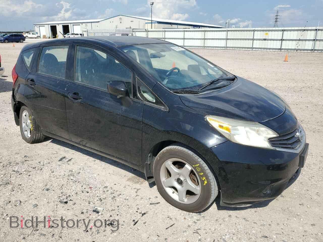 2015 NISSAN VERSA - VIN: 3N1CE2CP5FL360236 - Photo 4
