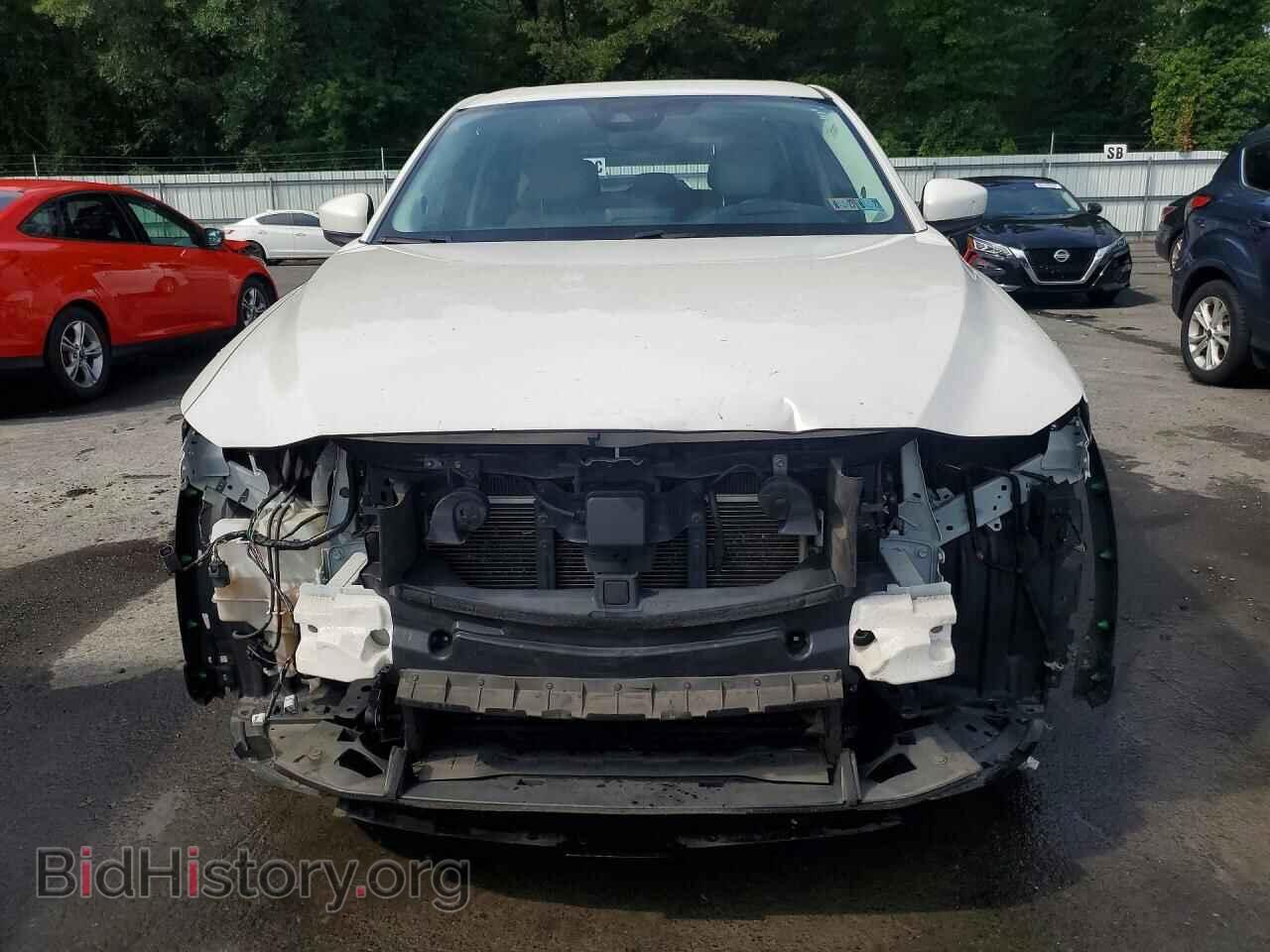 2019 MAZDA CX-5 - VIN: JM3KFADM8K0541155 - Фото 5