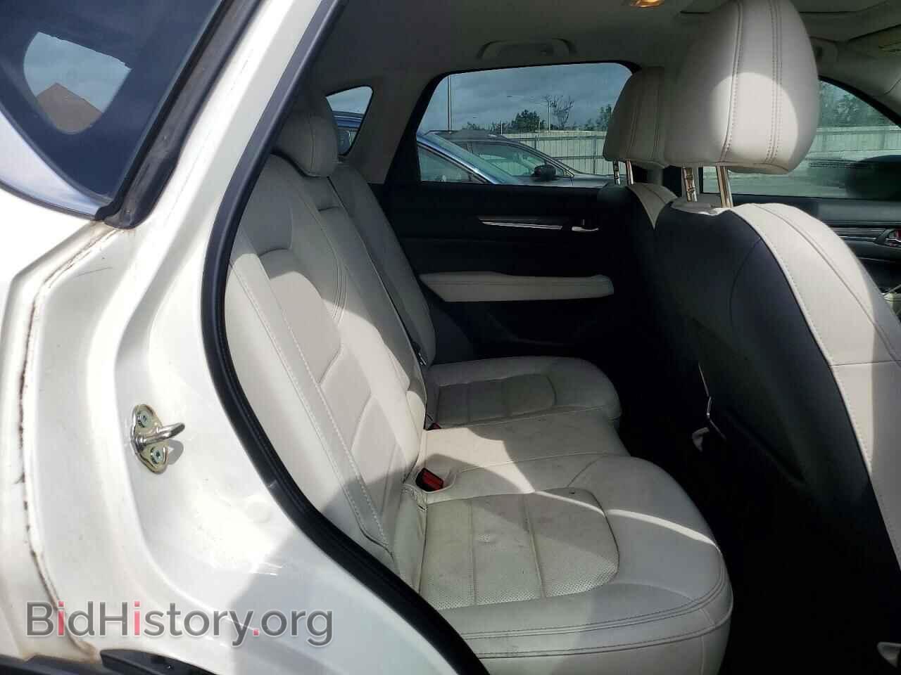 2019 MAZDA CX-5 - VIN: JM3KFADM8K0541155 - Фото 10
