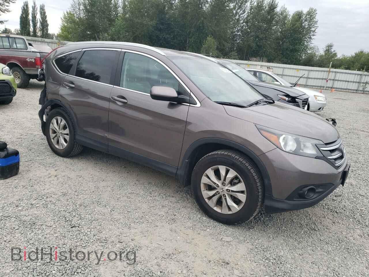 2014 HONDA CRV - VIN: 2HKRM4H74EH670326 - Фото 4